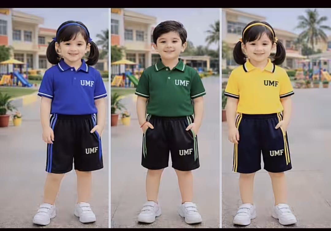 Sports Polo and Shorts Collection